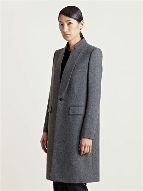 Givenchy Women's Wool & Cashmere Coats .